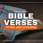 100 Bible Verses About Tithes And Offering
