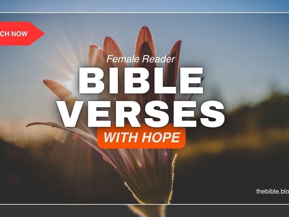 Bible Verses With Hope – Embrace Strength Through Faith