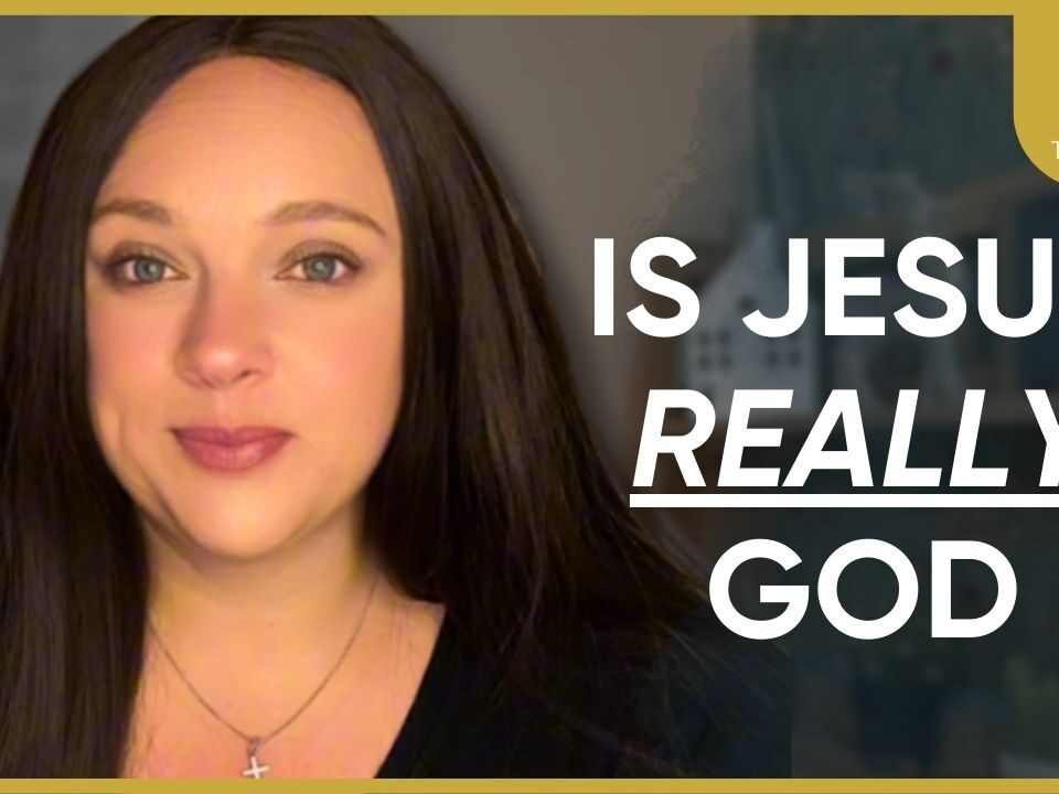 Is Jesus God?