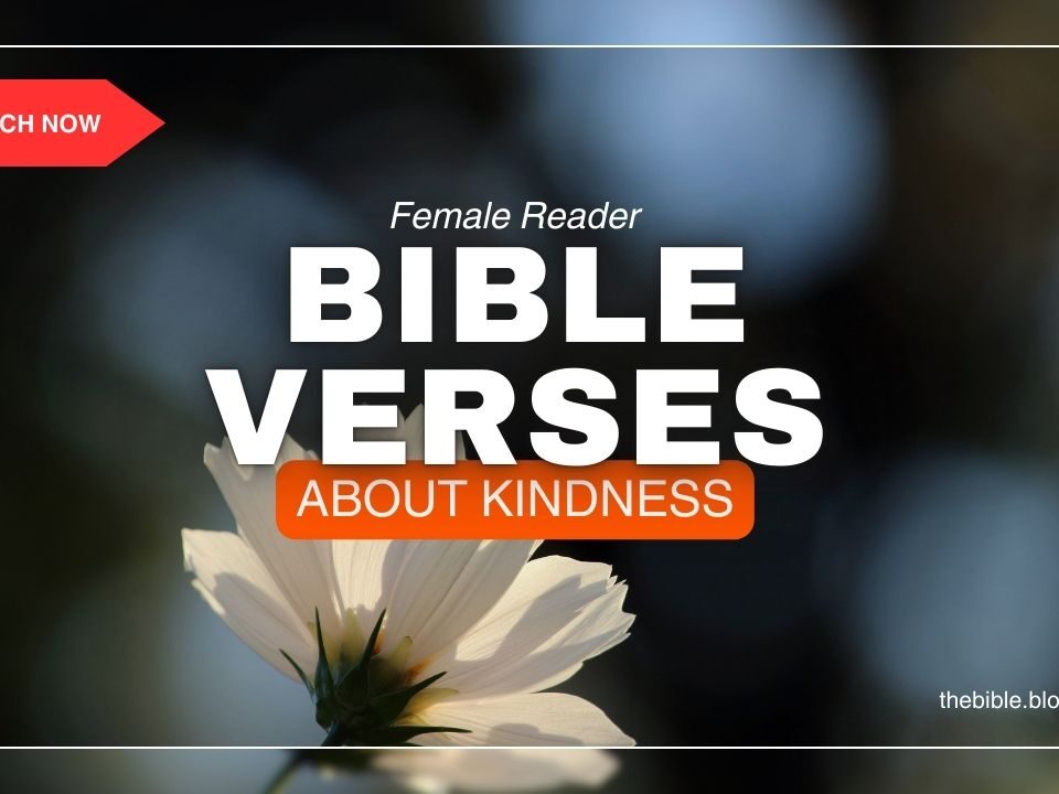 Short Bible Verses About Kindness – The Strength of Grace