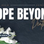 Death Bible Verses For Comfort