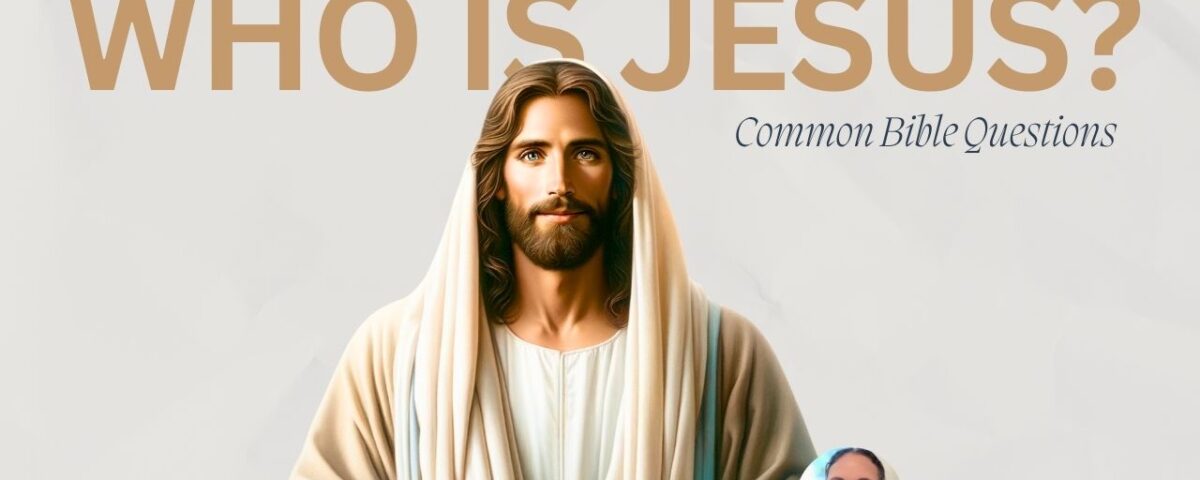 Who is Jesus?