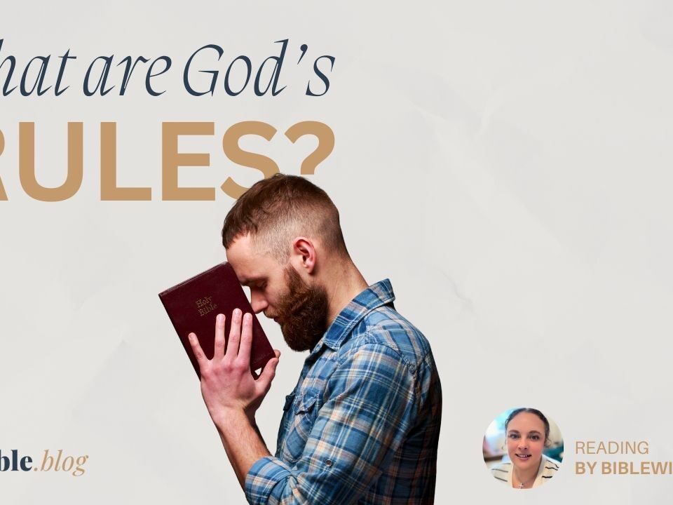 What Are God's Rules?
