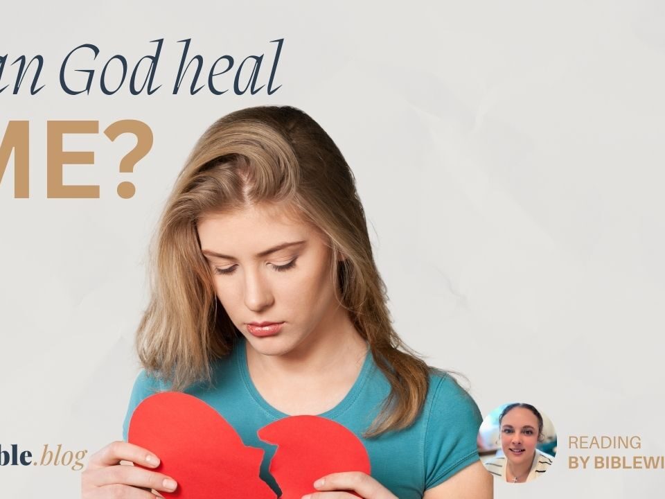 Can God Heal Me?