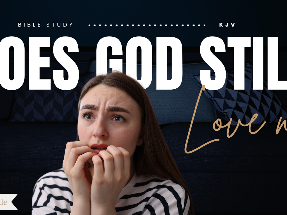 Does God Love Me