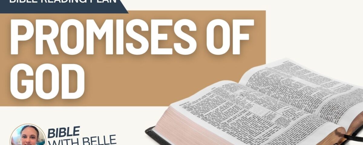 Promises Of God: Bible Reading Plan