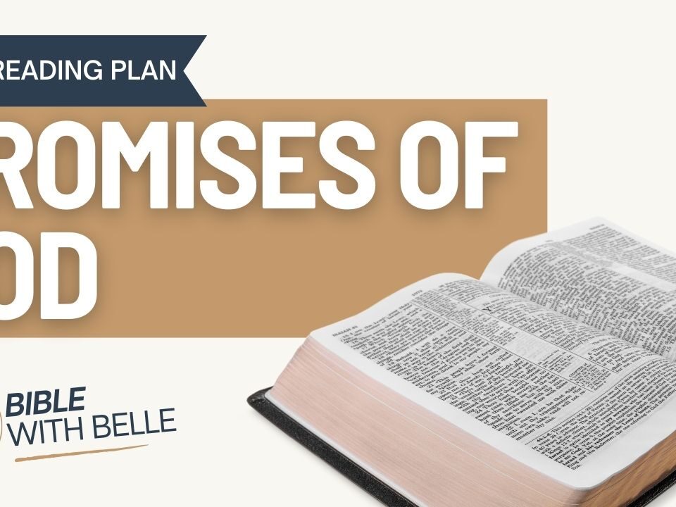 Promises Of God: Bible Reading Plan