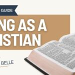 Living As A Christian In Today's World: Bible Study Guide