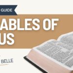 Parables Of Jesus: Bible Study Guide