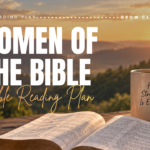 Women Of The Bible Bible Reading Plan