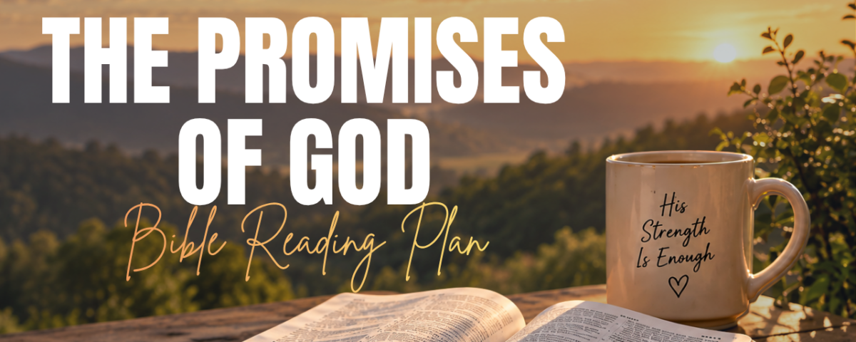 Promises Of God Bible Reading Plan