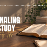 Using Bible Journaling to Enhance Your Study