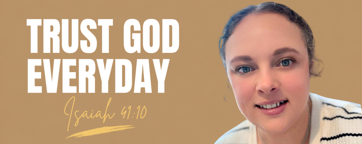Trusting God in Every Season Daily Devotional