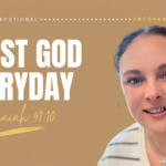 Trusting God in Every Season Daily Devotional