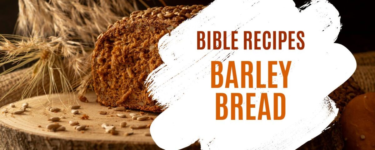 Barley Bread Recipe