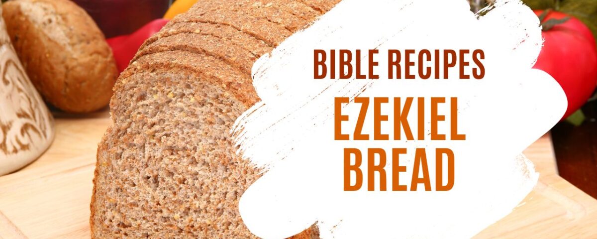 Ezekiel Bread Recipe