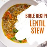Lentil Stew Recipe