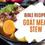Goat Meat Stew Recipe