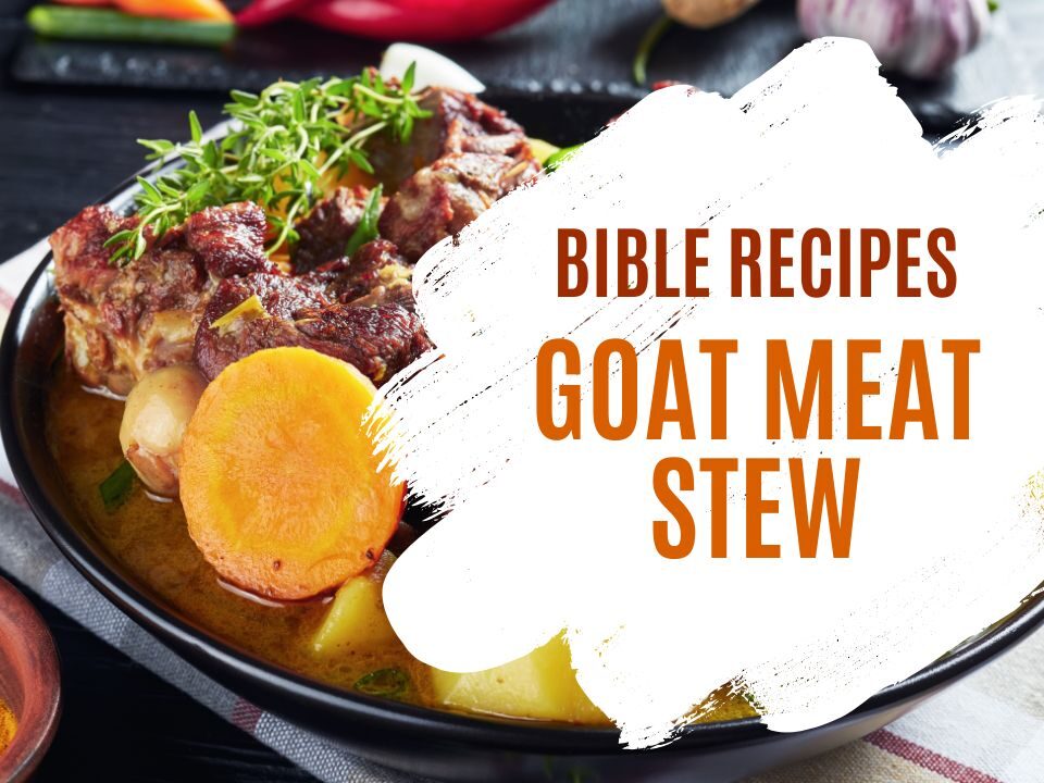 Goat Meat Stew Recipe