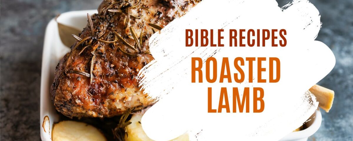 Roasted Lamb Recipe