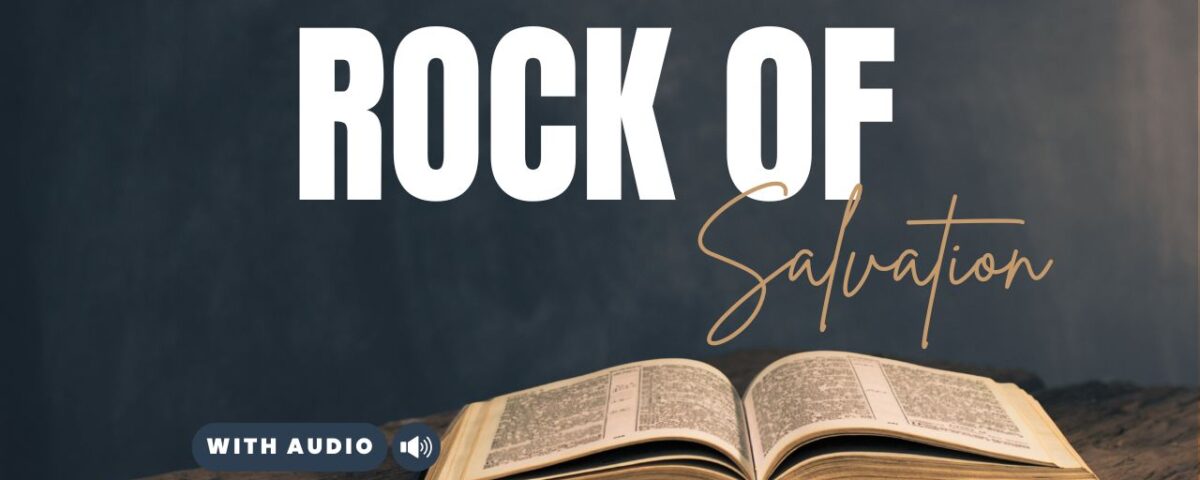 Bible Verses With Rock