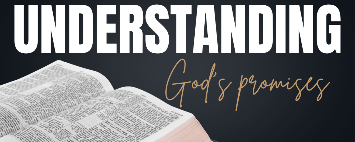 Understanding God’s Promises Bible Study Guide