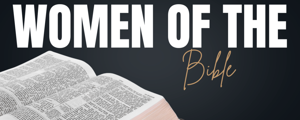 Women Of The Bible Bible Study Guide