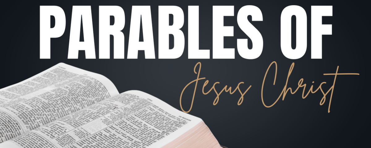Parables Of Jesus Bible Study Guide