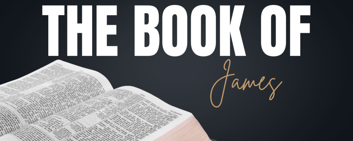 The Book Of James Bible Study Guide