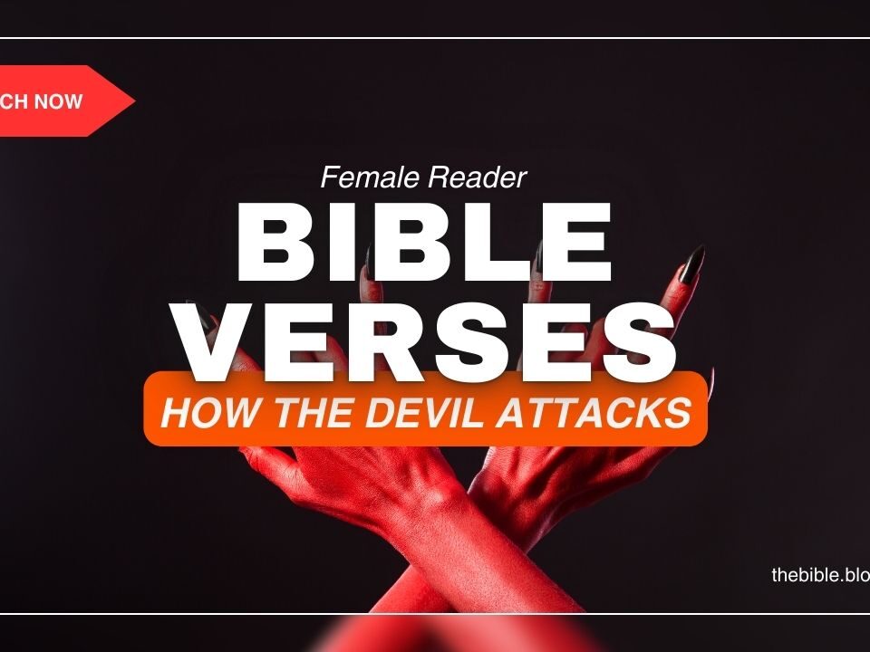 The Different Ways The Devil Attacks Us