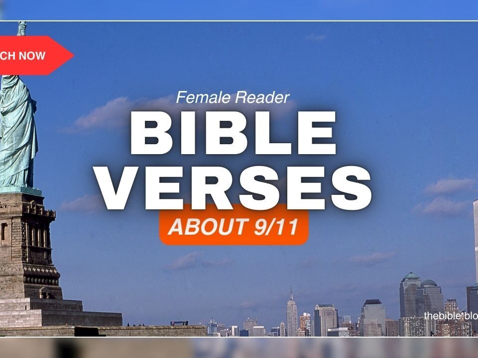 Bible Verses About 9/11