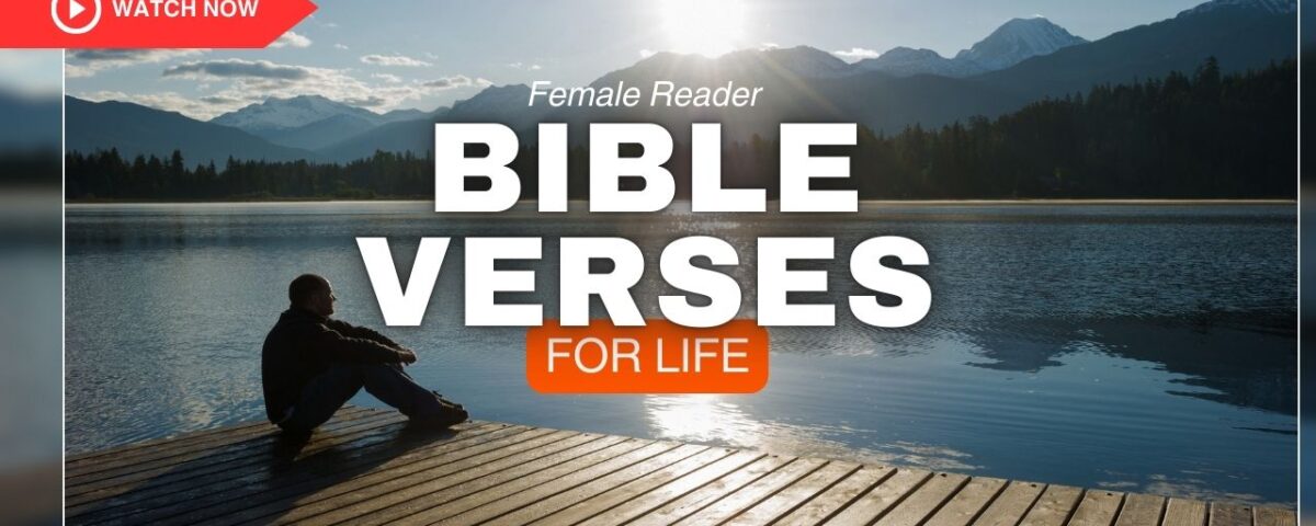 Bible Verses For Life
