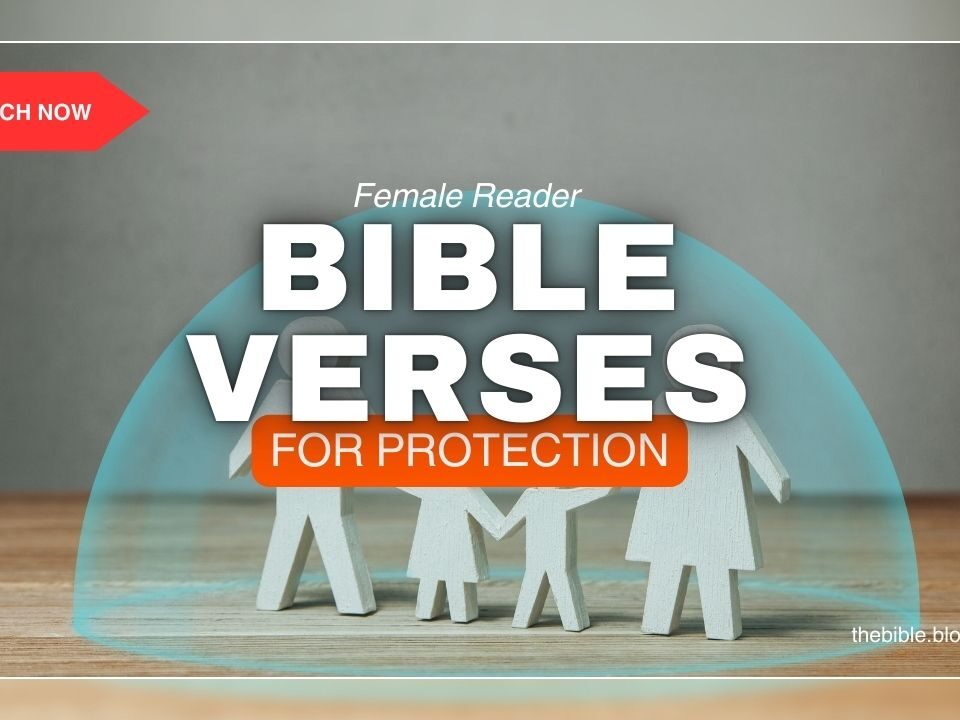 Bible Verses For Protection