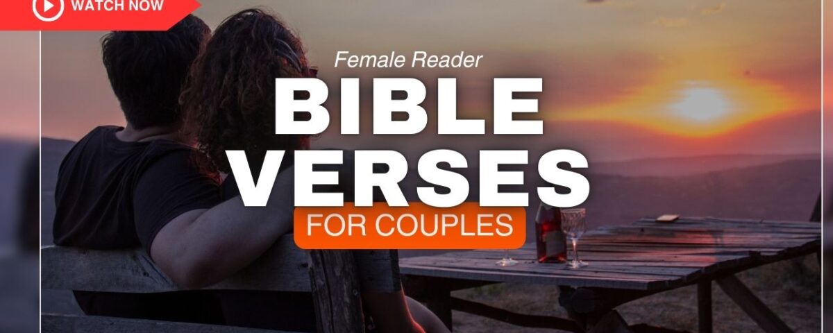 Bible Verses For Couples