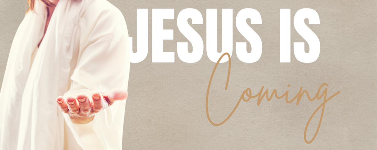 Bible Verses About Jesus Coming Back