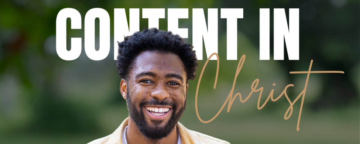 Bible Verses About Being Content With Yourself