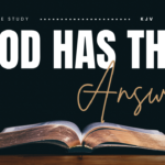 Bible Verses About Questions