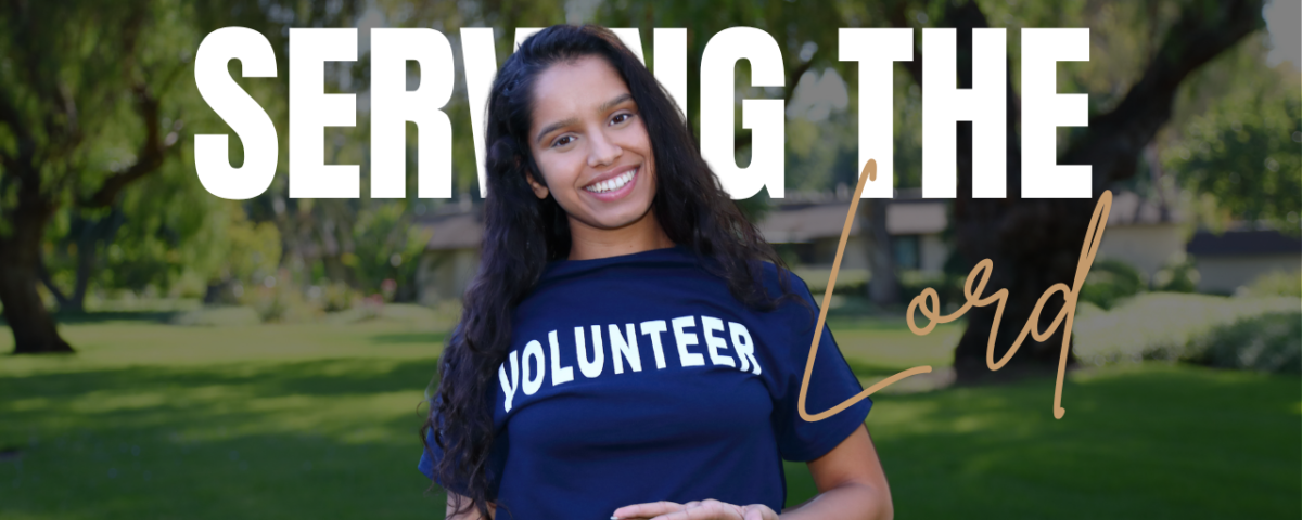 Bible Verses About Volunteering