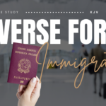 Bible Verses About Immigration