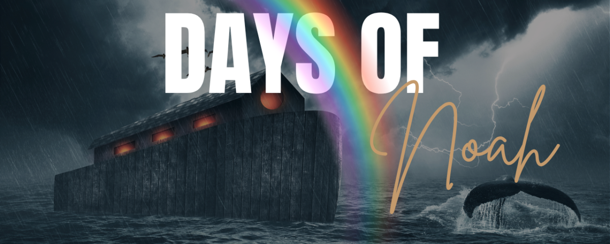 Bible Verses About Noah And The Flood