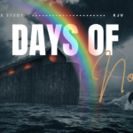 Bible Verses About Noah And The Flood