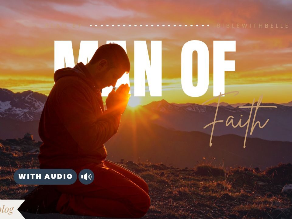 Bible Verses For Men