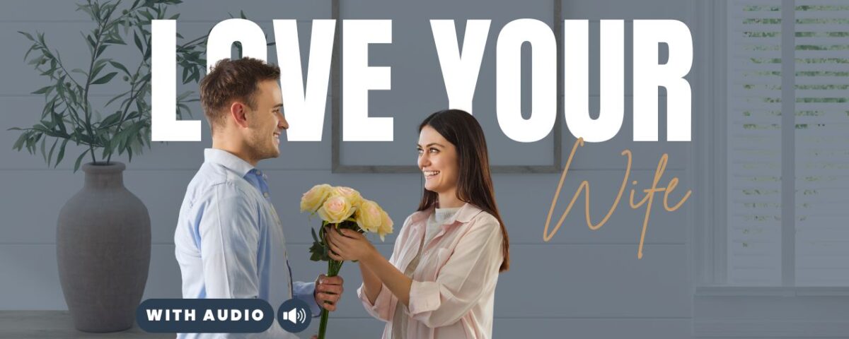 Bible Verses For Husbands