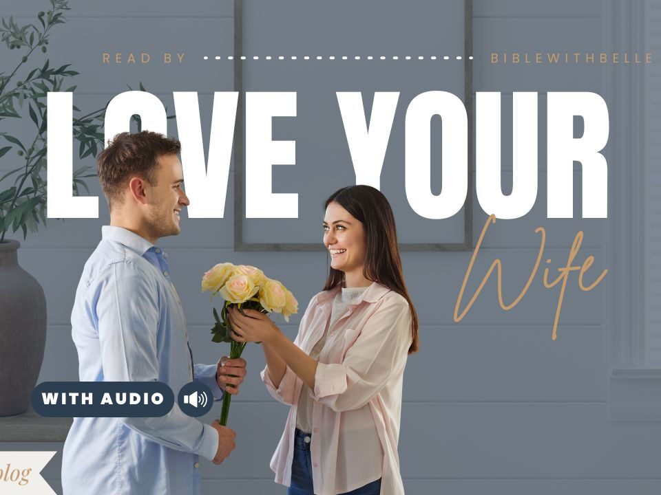 Bible Verses For Husbands