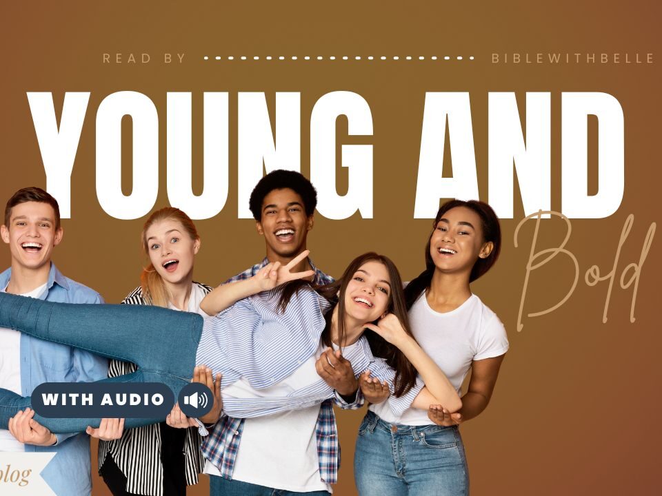 Bible Verses For Youth