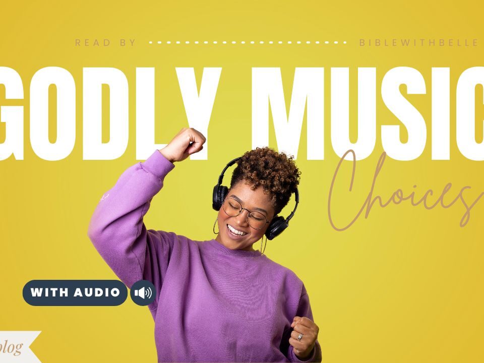 How to Enjoy Music Without Compromising Your Faith