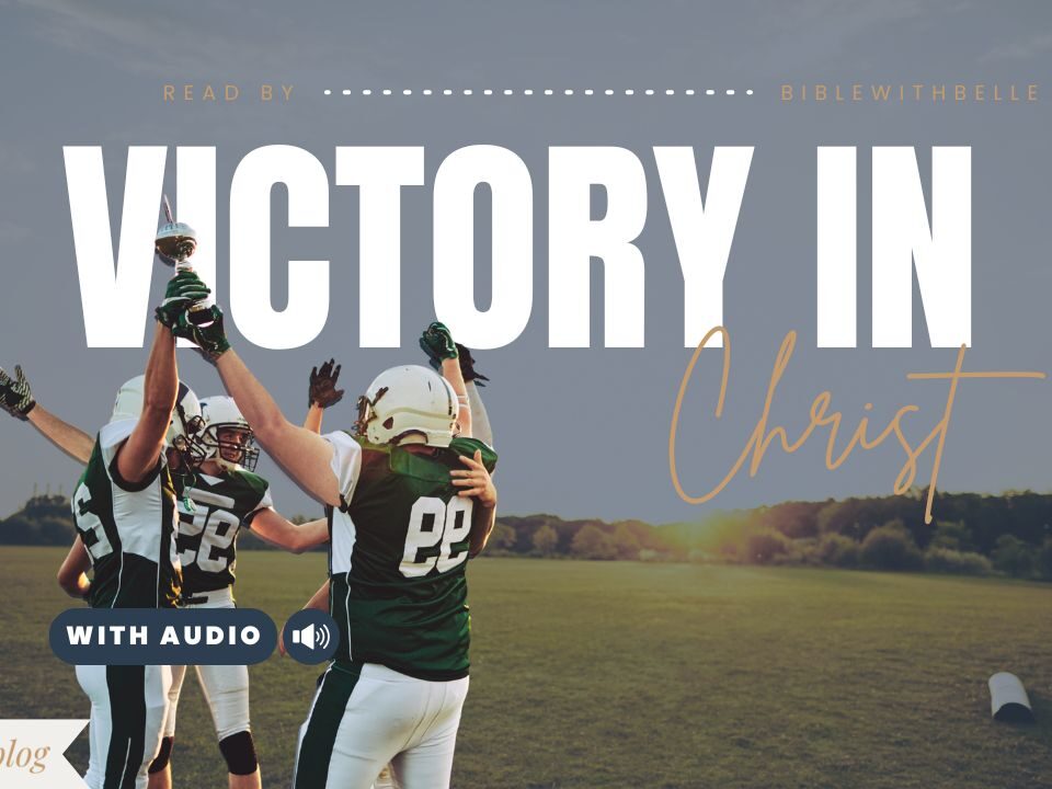 Bible Verses For Sports