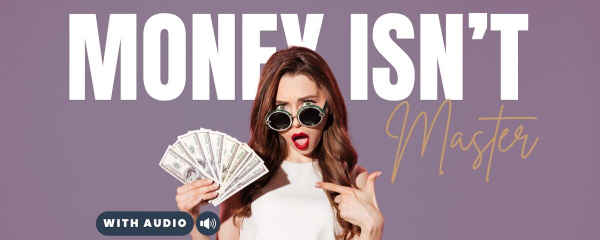 The Danger of Loving Money: Finding Contentment in Christ