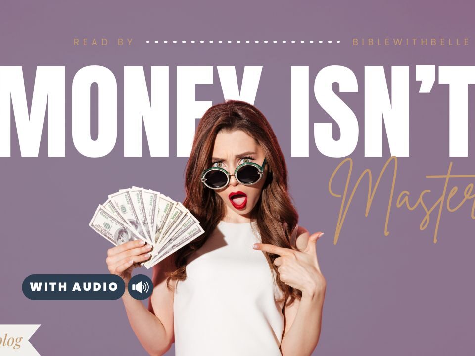 The Danger of Loving Money: Finding Contentment in Christ