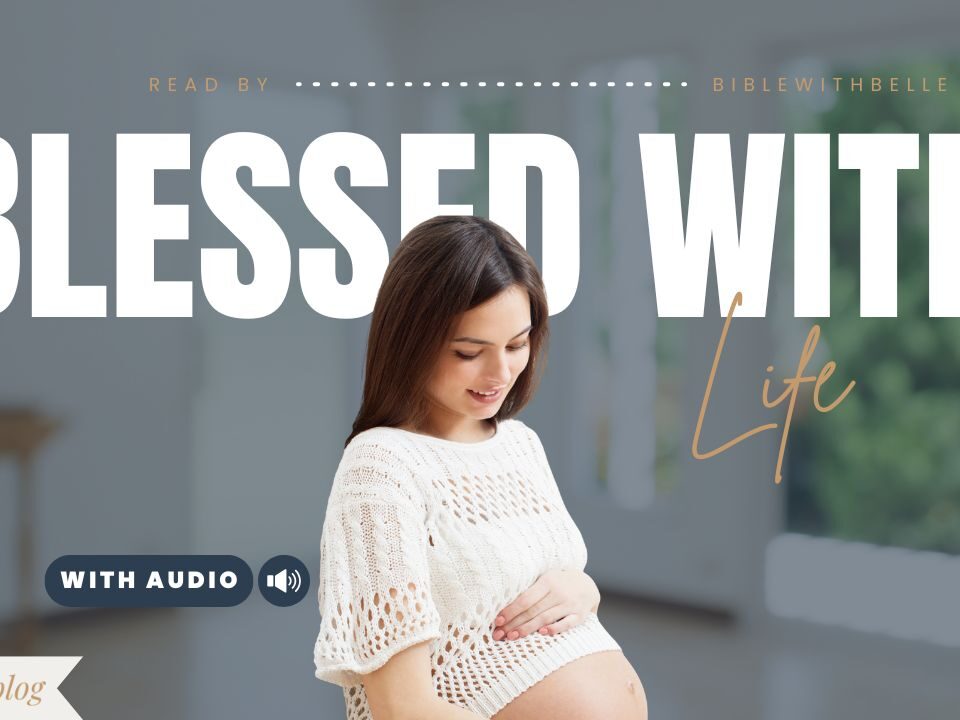 Bible Verses For Pregnant Women